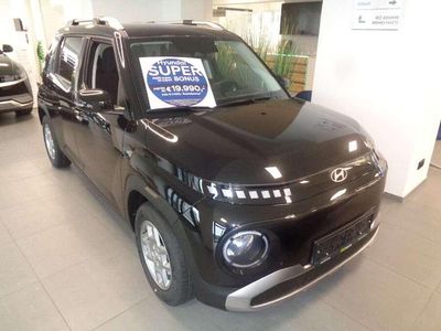 Neu Hyundai Inster Trend 83 kW (114 PS) 2025 Schwarz Kleinwagen
