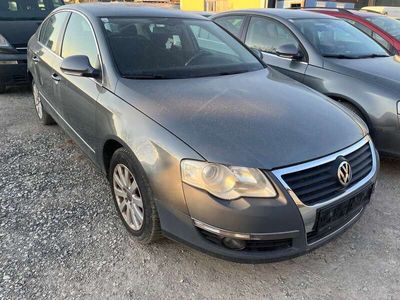 gebraucht VW Passat Highline 1,9 TDI xxl navi euro 4