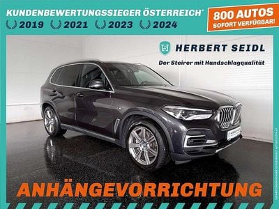 gebraucht BMW X5 45e xLINE 4x4 Aut *SKY / 20 ZOLL / VOLL-LED / N...