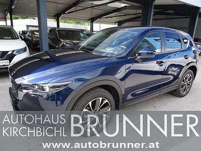 gebraucht Mazda CX-5 G165 e-Skyactiv MHEV AWD Advantage