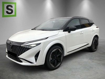 Gebraucht Nissan Qashqai 158 PS (116 kW) 2024 Weiß SUV