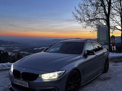 Gebraucht BMW 428 Gran Coupé Sport Line 245 PS (180 kW) 2015 Coupé