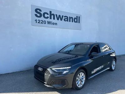 gebraucht Audi A3 Sportback 30 TFSI intense