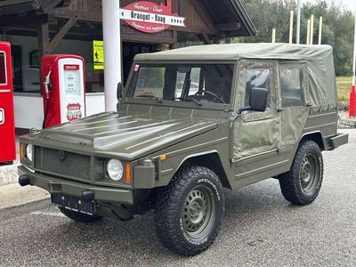 Grün Gebraucht 1986 VW Iltis SUV | € 24.999