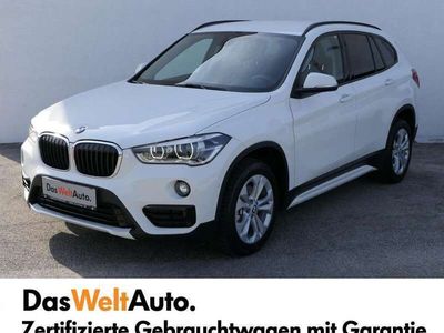 gebraucht BMW X1 xDrive18d