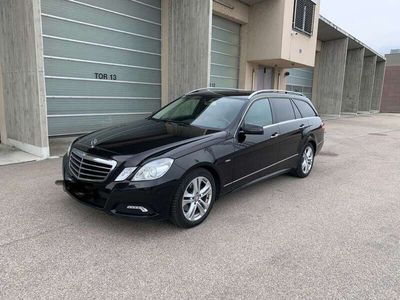 Mercedes E350