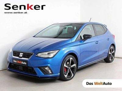 Blau Gebraucht 2023 Seat Ibiza FR Limousine | € 21.990 (Teuer)
