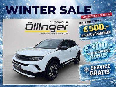 Neu Opel Mokka 136 PS (100 kW) 2025 Weiß SUV