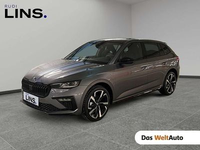 Neu Skoda Scala Monte Carlo 116 PS (85 kW) 2026 Mittelgrau  metallic Kleinwagen