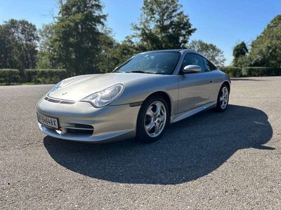 gebraucht Porsche 996 911 Carrera Coupé