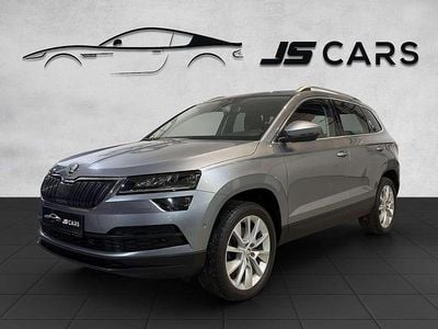 Grau Gebraucht 2018 Skoda Karoq Style SUV | € 23.490 (Fairer Preis)