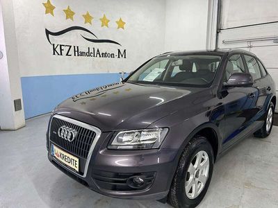 gebraucht Audi Q5 2,0 TDI QUATTRO * SOFORT FINANZIERUNG & EINTAUS...