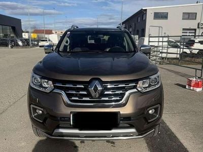 Gebraucht Renault Alaskan 190 PS (139 kW) 2017 Braun Abholung