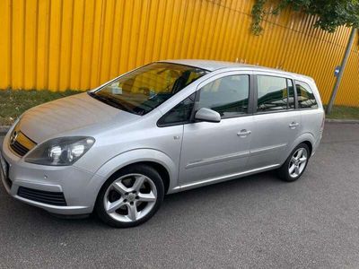 gebraucht Opel Zafira 1,9 Cdti