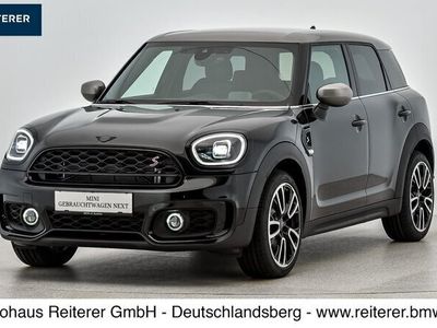 gebraucht Mini Cooper SD Countryman ALL4