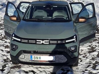 gebraucht Dacia Spring 65 268kWh Extreme