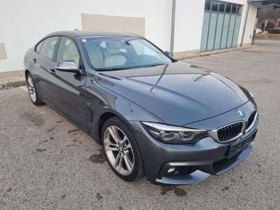 BMW 430 Gran Coupé