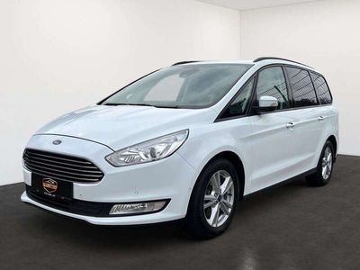 gebraucht Ford Galaxy 20 TDCi 7 Sitzer // AHK // PDC //