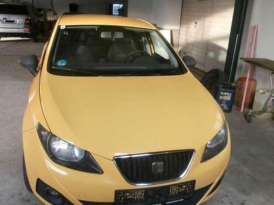 Gebraucht Seat Ibiza 69 PS (50 kW) 2009 Gelb Limousine