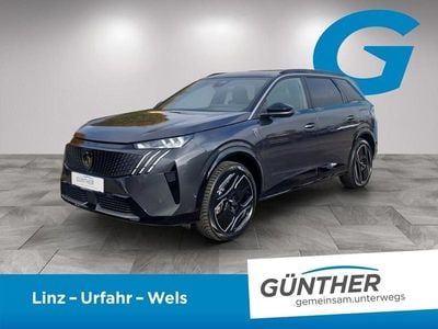 Grau Gebraucht 2025 Peugeot 5008 GT SUV | € 42.990