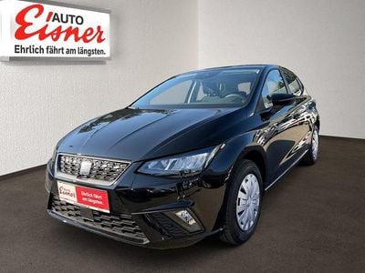 gebraucht Seat Ibiza Reference 1.0 TSI