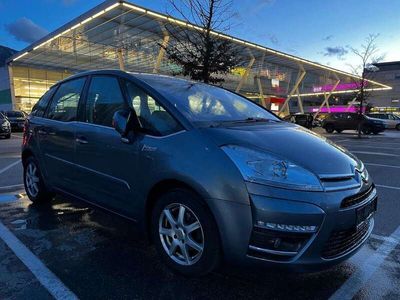 gebraucht Citroën C4 Picasso 1,6 Exclusive HDi FAP