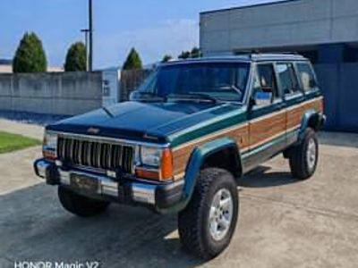 Grün Gebraucht 1991 Jeep Cherokee SUV | € 23.000