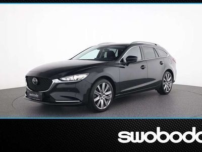 gebraucht Mazda 6 Sport Combi G165 Revolution *Anhängerkupplung* Kombi