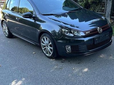 Gebraucht VW Golf VII GTI 200 PS (147 kW) 2012 Limousine