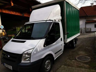 gebraucht Ford Transit TransitPritsche/EK 300M Basis 22 TDCI