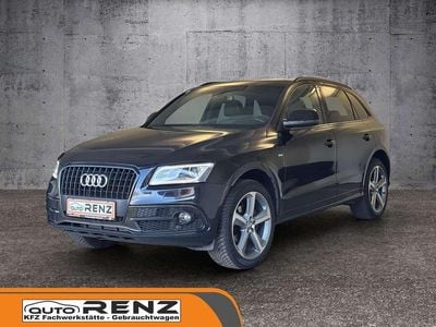 Schwarz Gebraucht 2014 Audi Q5 S-Line SUV | € 16.450 (Fairer Preis)