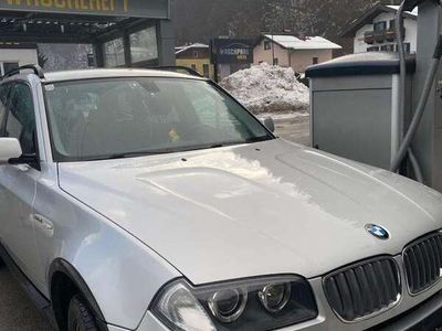 gebraucht BMW X3 30d Österreich-Paket Aut.