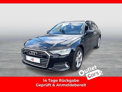 Schwarz Gebraucht 2020 Audi A6 Sport Kombi | € 31.590 (Guter Preis)