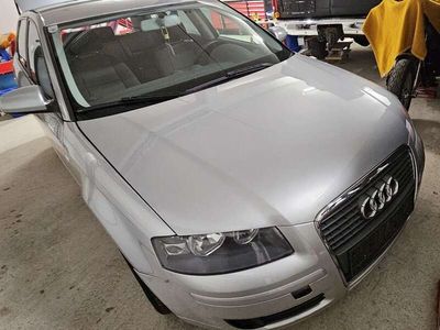 gebraucht Audi A3 Sportback 1.9 TDI