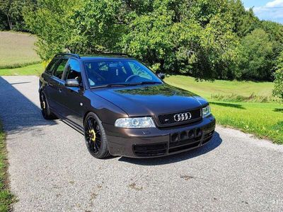 gebraucht Audi S4 Avant 2.7 quattro 1000+ps HST umbau