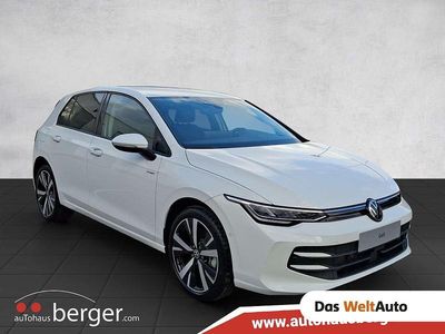 Weiß Neu 2025 VW Golf VIII Limousine | € 35.990 (Fairer Preis)