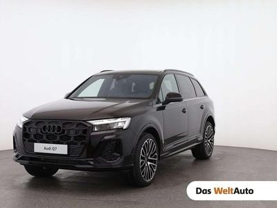 Blau Neu 2025 Audi Q7 S-Line SUV | € 114.990
