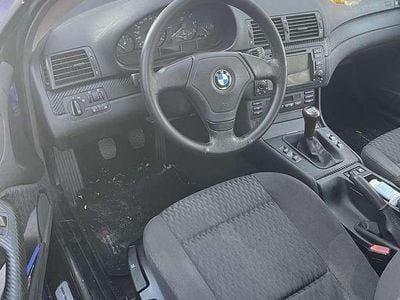 Gebraucht BMW 318 118 PS (86 kW) 2000 Coupé