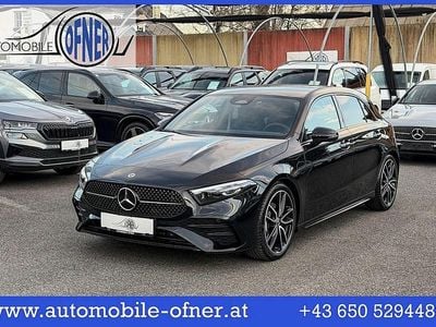 Neu 2025 Mercedes A180 AMG Limousine | € 42.990 (Teuer)