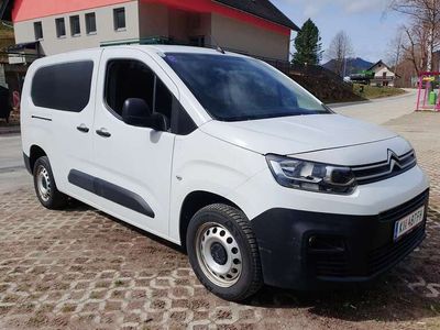 gebraucht Citroën Berlingo BerlingoBlueHDI 100 XL