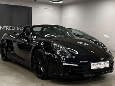 gebraucht Porsche Boxster BoxsterModell 981 - PDK - Black Edition