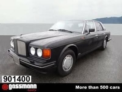 Schwarz Gebraucht 1990 Bentley Turbo R Limousine | € 32.011