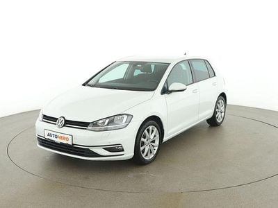 Weiß Gebraucht 2020 VW Golf VII Comfortline Limousine | € 16.090 (Guter Preis)