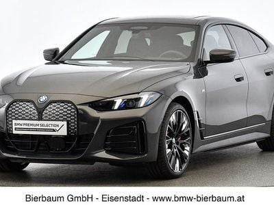 Gebraucht BMW i4 Efficient Dynamics 250 kW (340 PS) 2025 Grau Limousine
