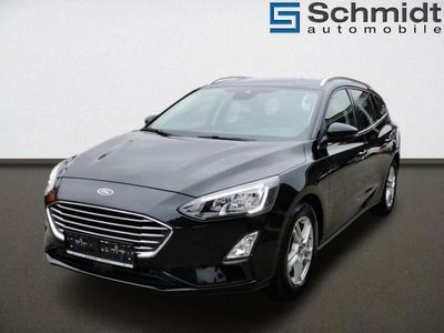 gebraucht Ford Focus Cool & Connect Tra. 15 EBlue 120PS A8 F