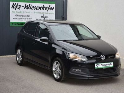 gebraucht VW Polo 4Sports 1.2 TSI R-line / Service NEU /