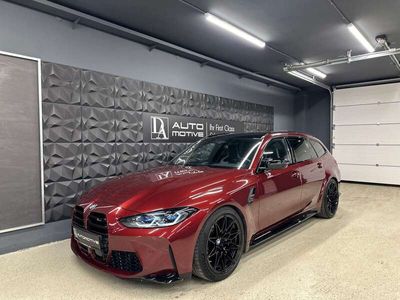 gebraucht BMW M3 xDrive Competition *KERAMIK*SCHALEN*CARBON*LASER*