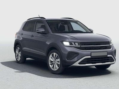 Grau Neu 2025 VW T-Cross Life SUV | € 31.507 (Fairer Preis)
