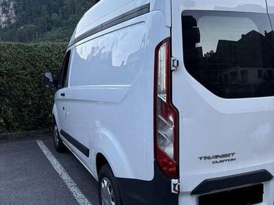 Gebraucht 2017 Ford Transit Custom Ambiente Van / Kleinbus | € 14.900 (Superpreis)