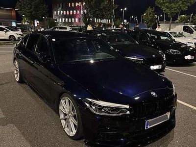 Gebraucht 2018 BMW 530 Shadowline Limousine | € 43.000 (Teuer)